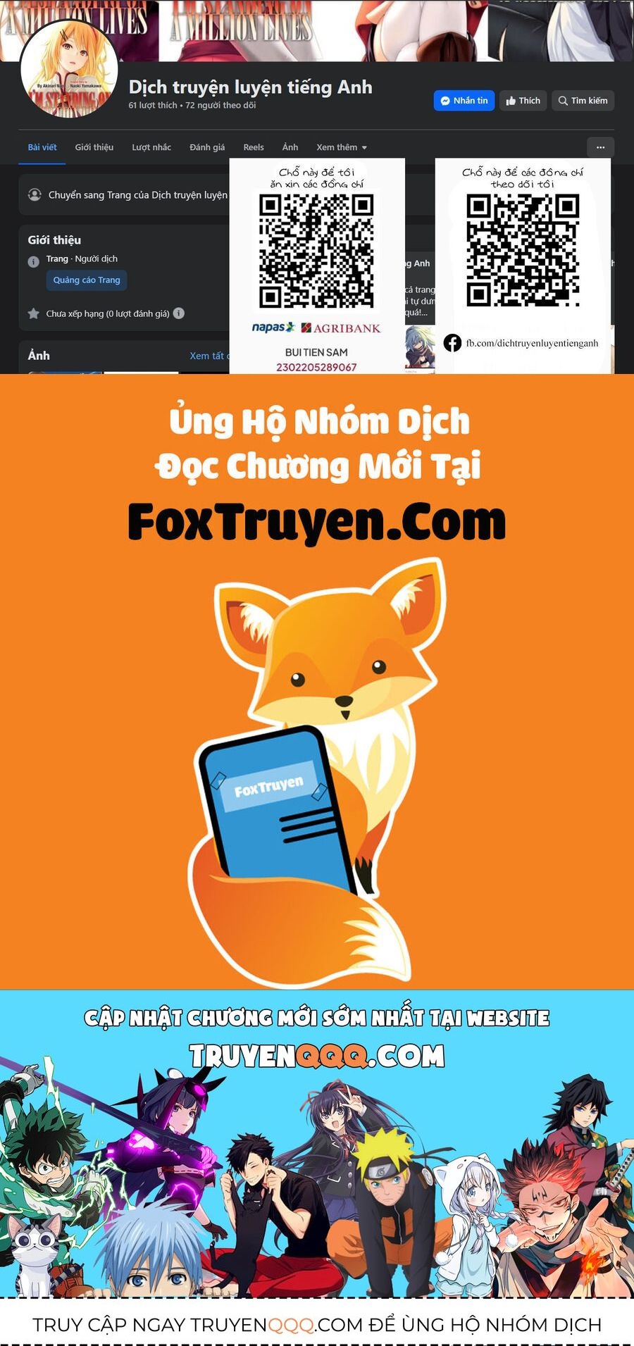 Chiến Đội Đại Thất Cách Chap 191 - Next Chap 192