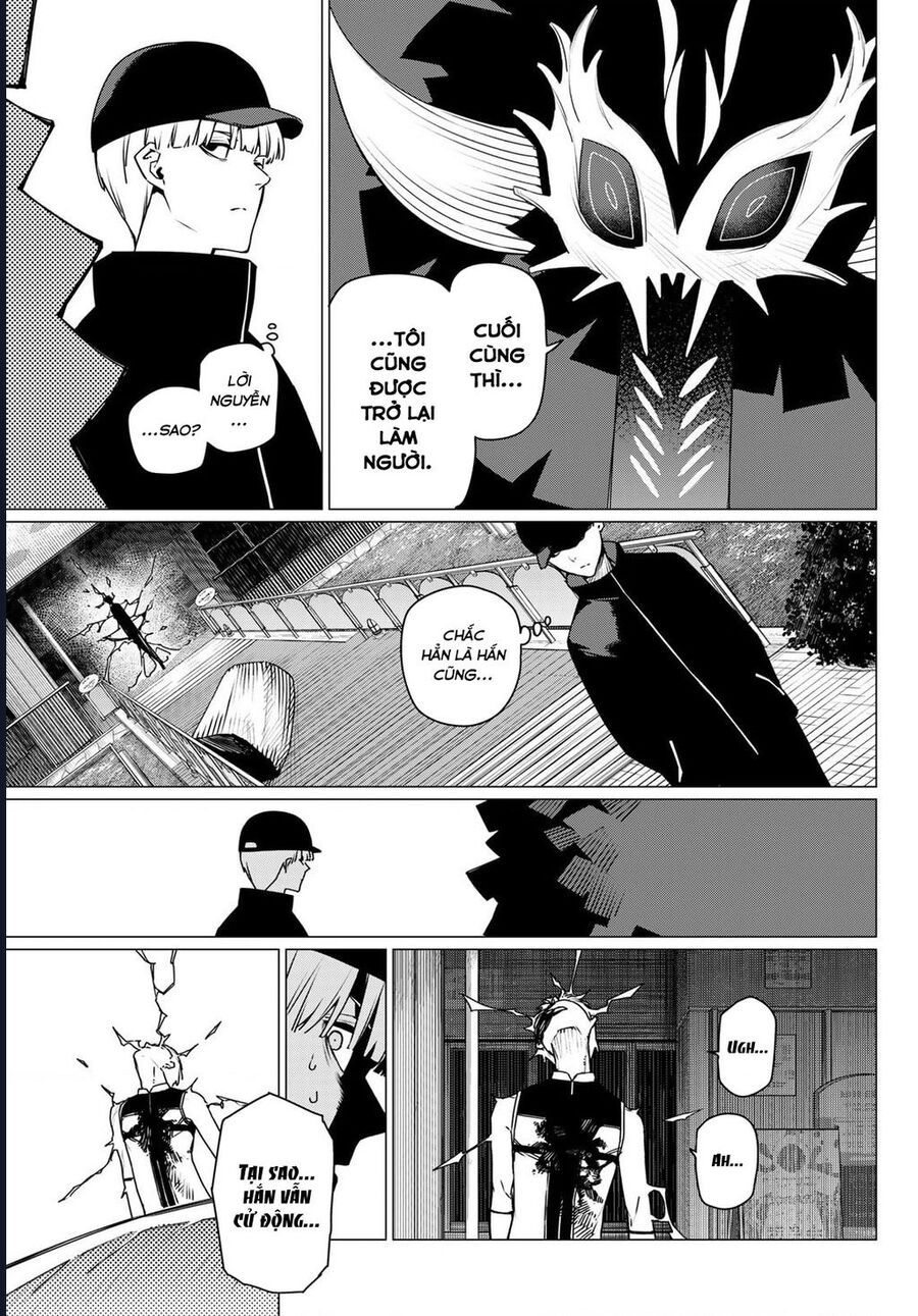 Chiến Đội Đại Thất Cách Chap 191 - Next Chap 192