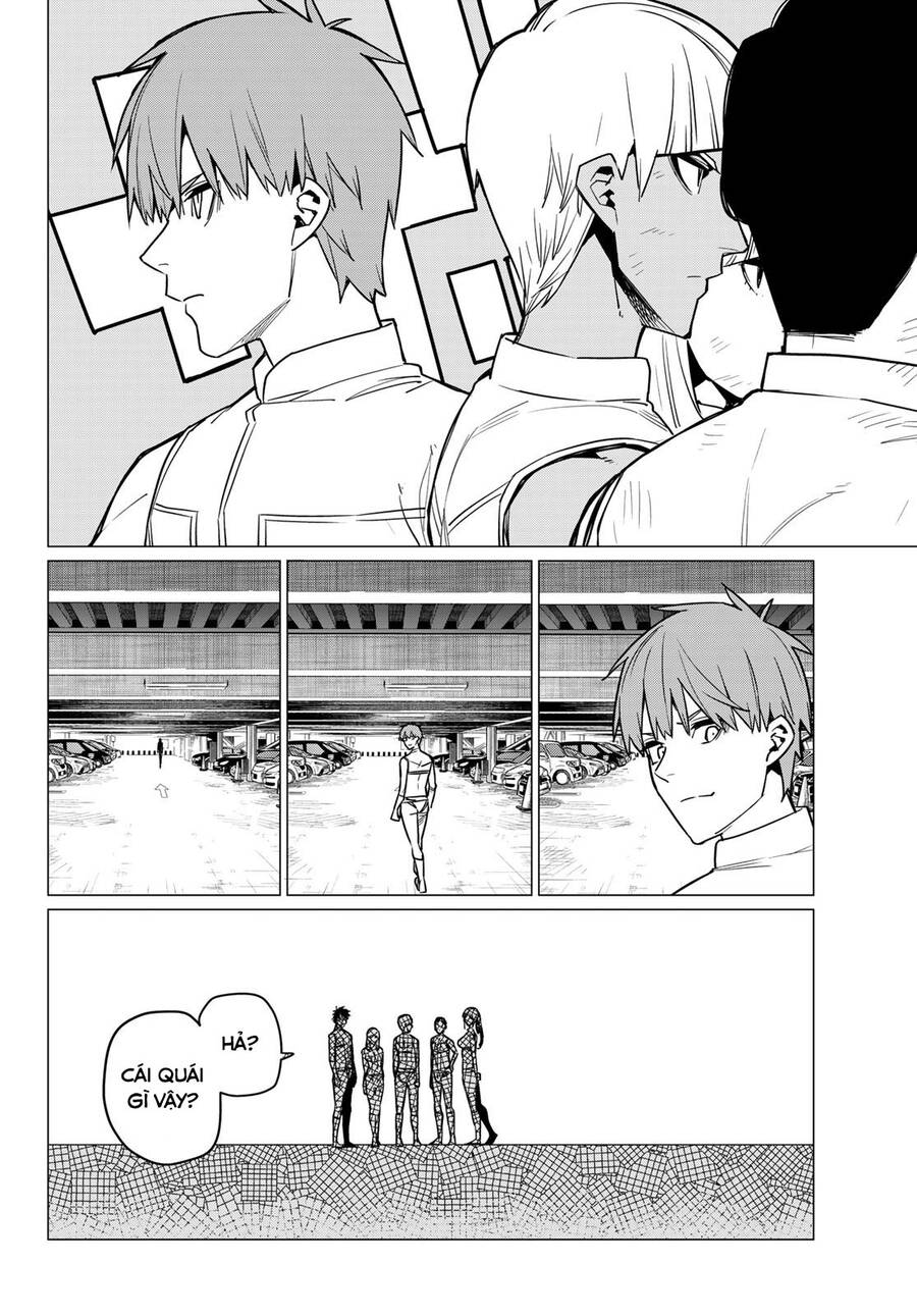 Chiến Đội Đại Thất Cách Chap 25 - Next Chap 26