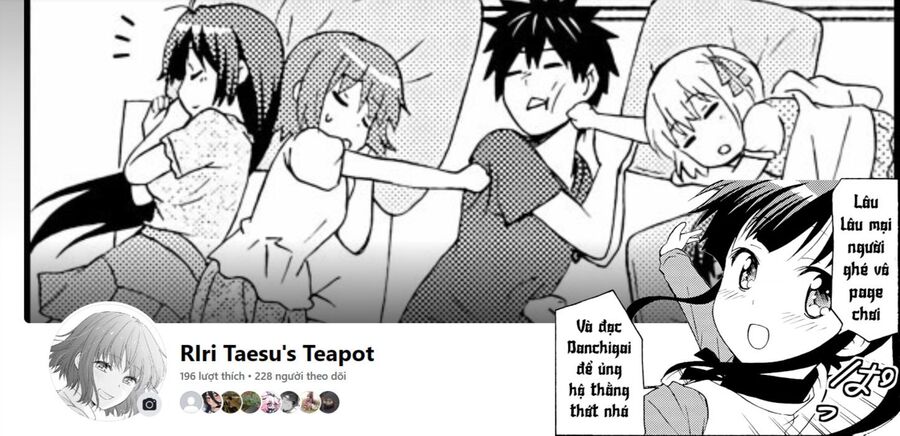 Chiến Đội Đại Thất Cách Chap 27 - Next Chap 28