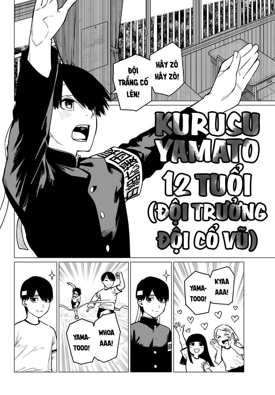 Chiến Đội Đại Thất Cách Chap 28 - Next Chap 29