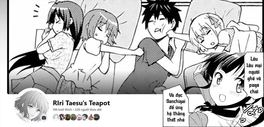 Chiến Đội Đại Thất Cách Chap 29 - Next Chap 30