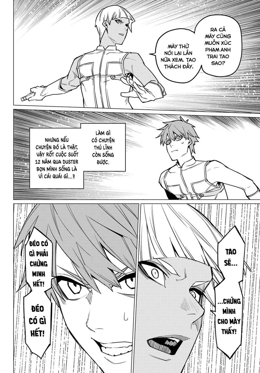 Chiến Đội Đại Thất Cách Chap 31 - Next Chap 32