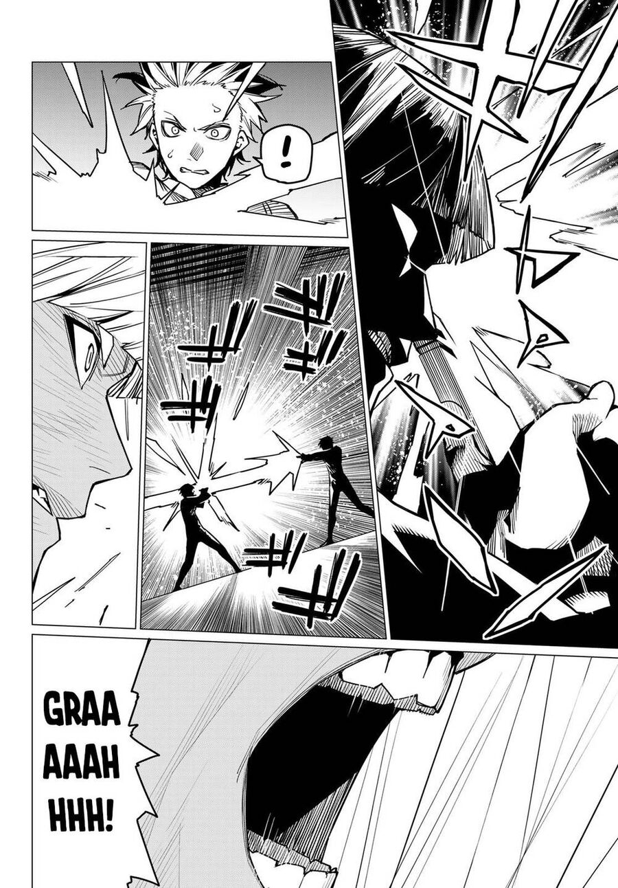 Chiến Đội Đại Thất Cách Chap 32.1 - Next Chap 33.1