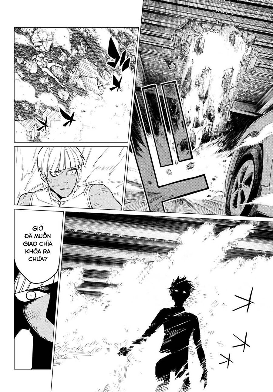 Chiến Đội Đại Thất Cách Chap 32.1 - Next Chap 33.1
