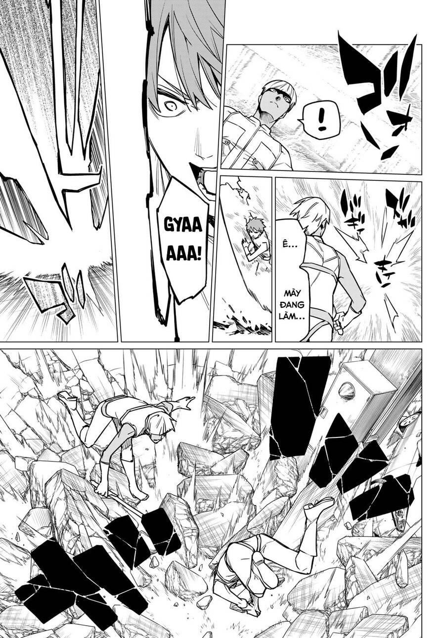 Chiến Đội Đại Thất Cách Chap 32 - Next Chap 33