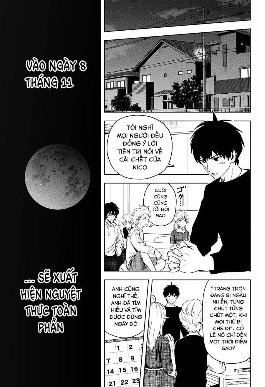 Kẻ Bảo Vệ Phù Thủy Là Một Orge Chap 86.7 - Next Chap 87.7