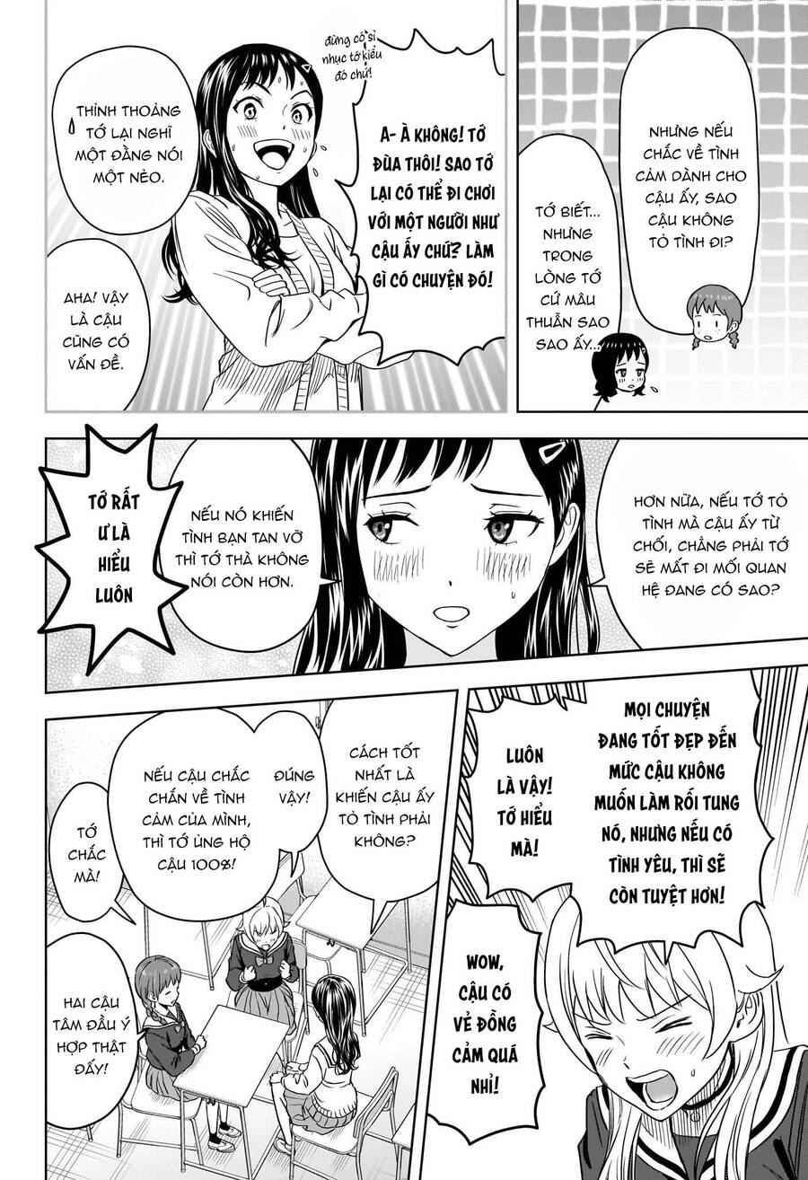 Kẻ Bảo Vệ Phù Thủy Là Một Orge Chap 104 - Next Chap 105