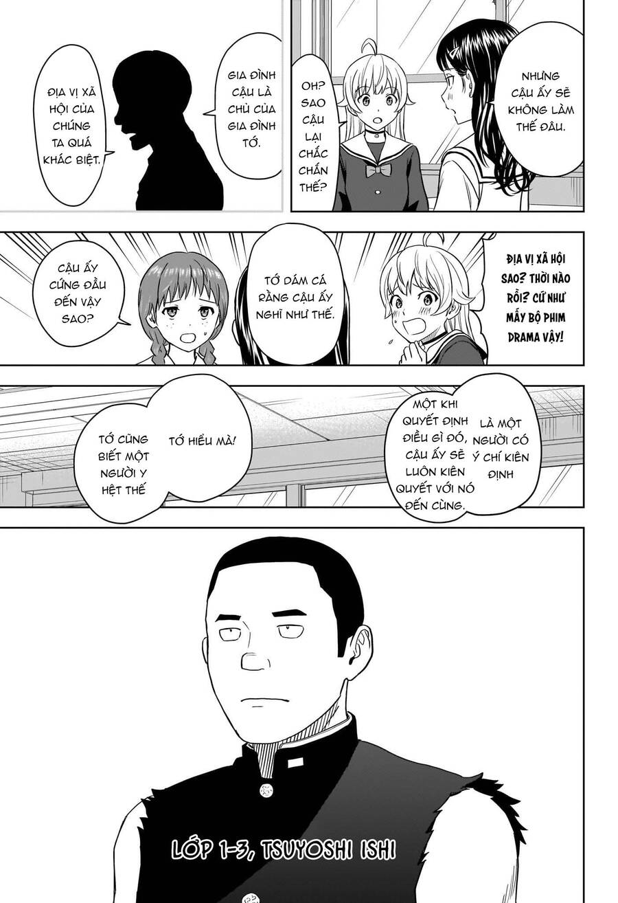 Kẻ Bảo Vệ Phù Thủy Là Một Orge Chap 104 - Next Chap 105