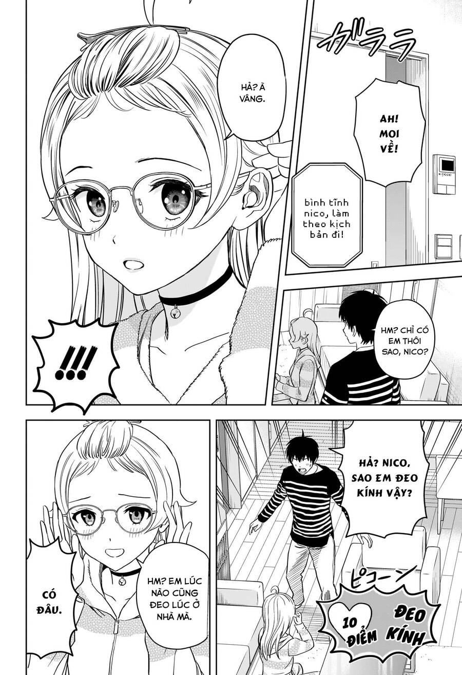 Kẻ Bảo Vệ Phù Thủy Là Một Orge Chap 106 - Next Chap 107