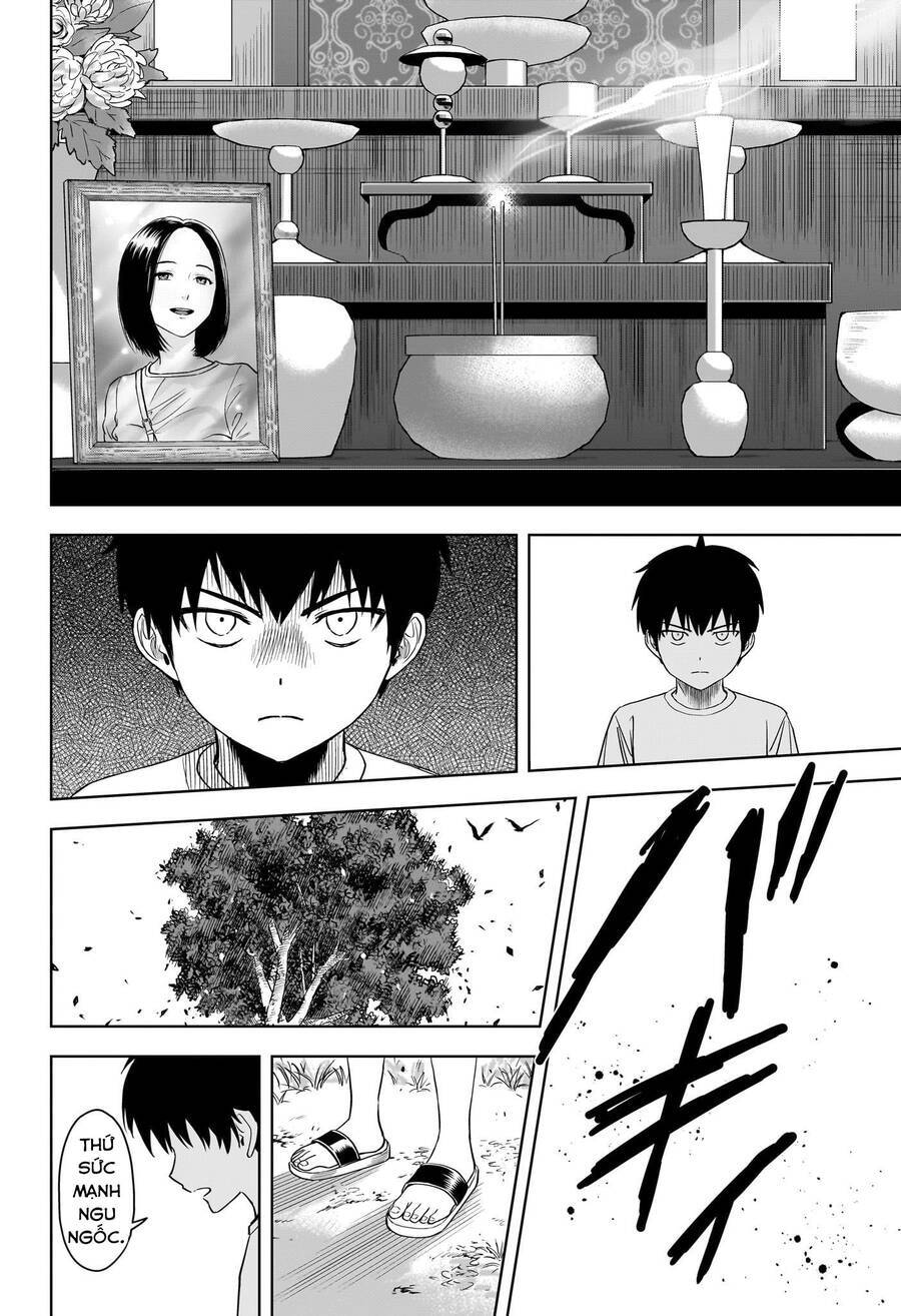 Kẻ Bảo Vệ Phù Thủy Là Một Orge Chap 107 - Next Chap 108