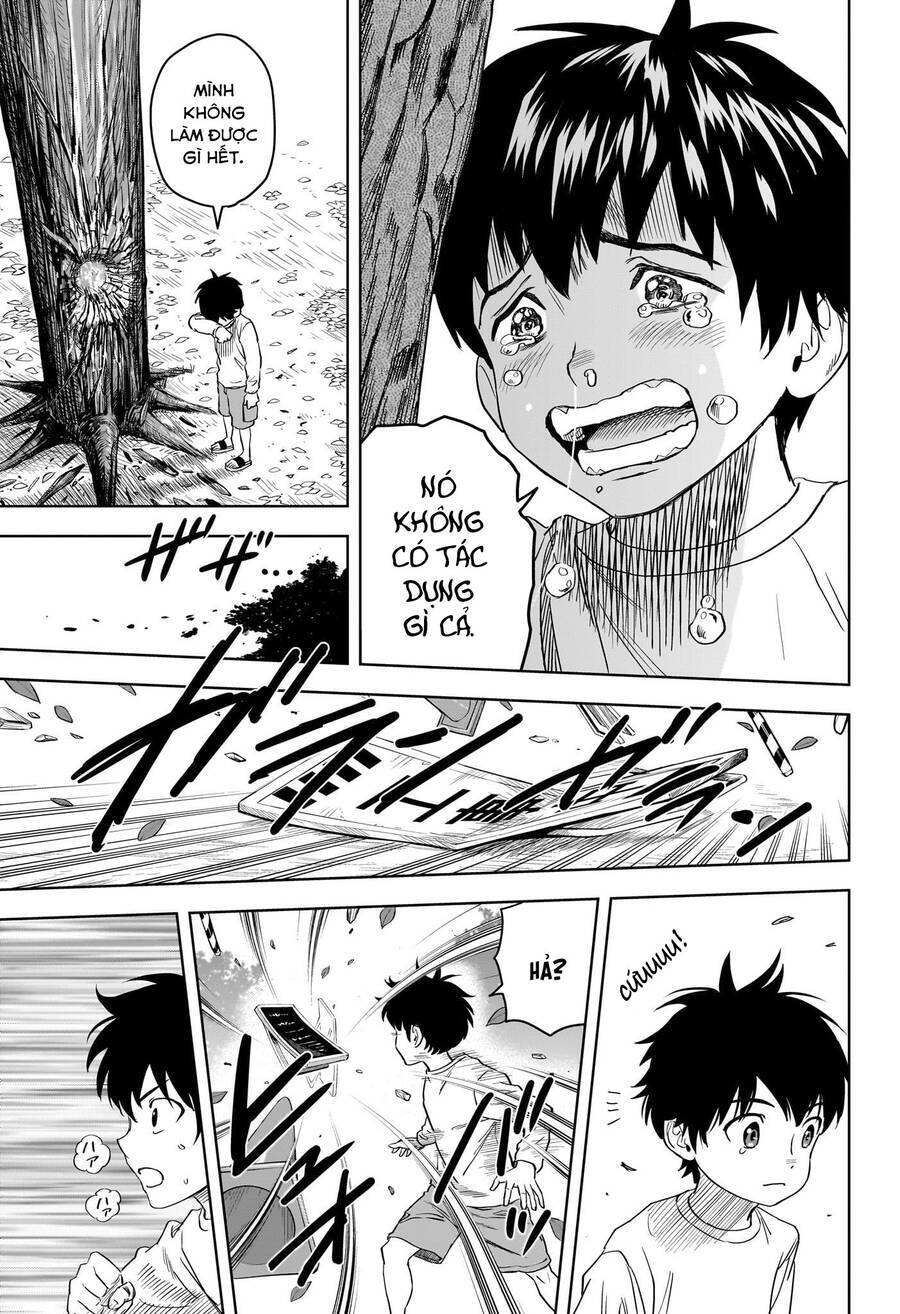 Kẻ Bảo Vệ Phù Thủy Là Một Orge Chap 107 - Next Chap 108