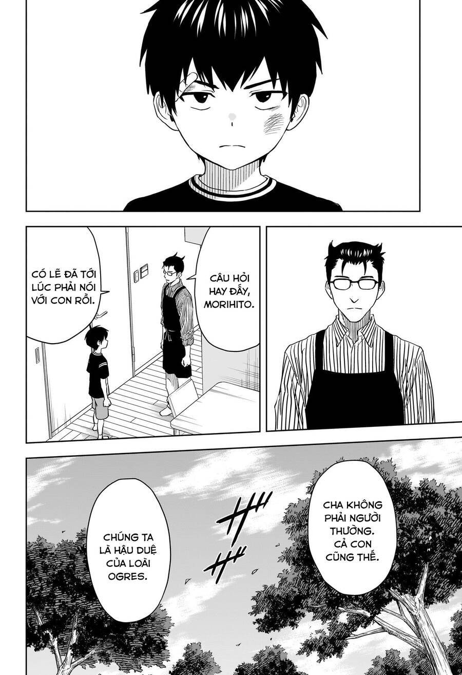 Kẻ Bảo Vệ Phù Thủy Là Một Orge Chap 107 - Next Chap 108