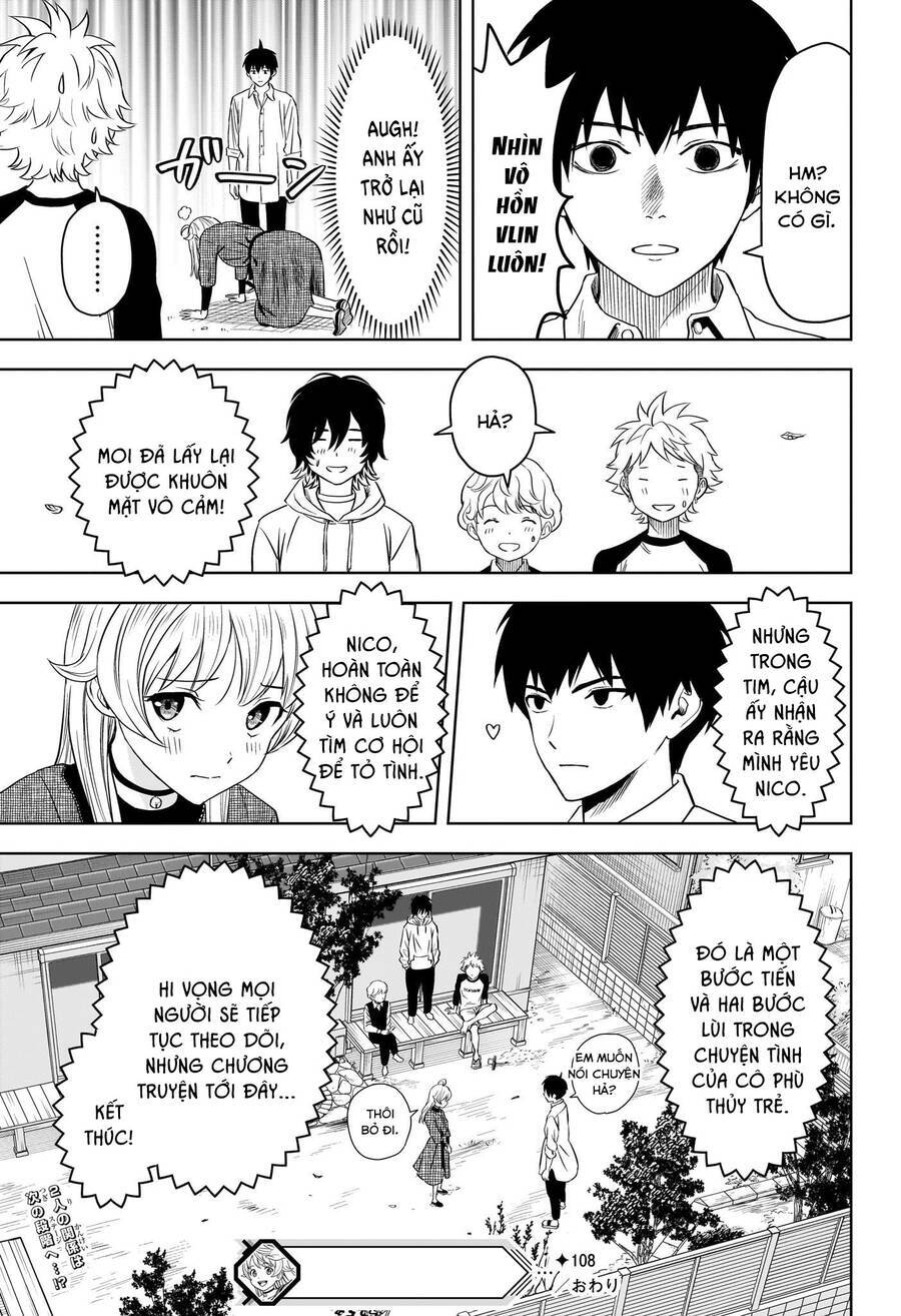 Kẻ Bảo Vệ Phù Thủy Là Một Orge Chap 108 - Next Chap 109