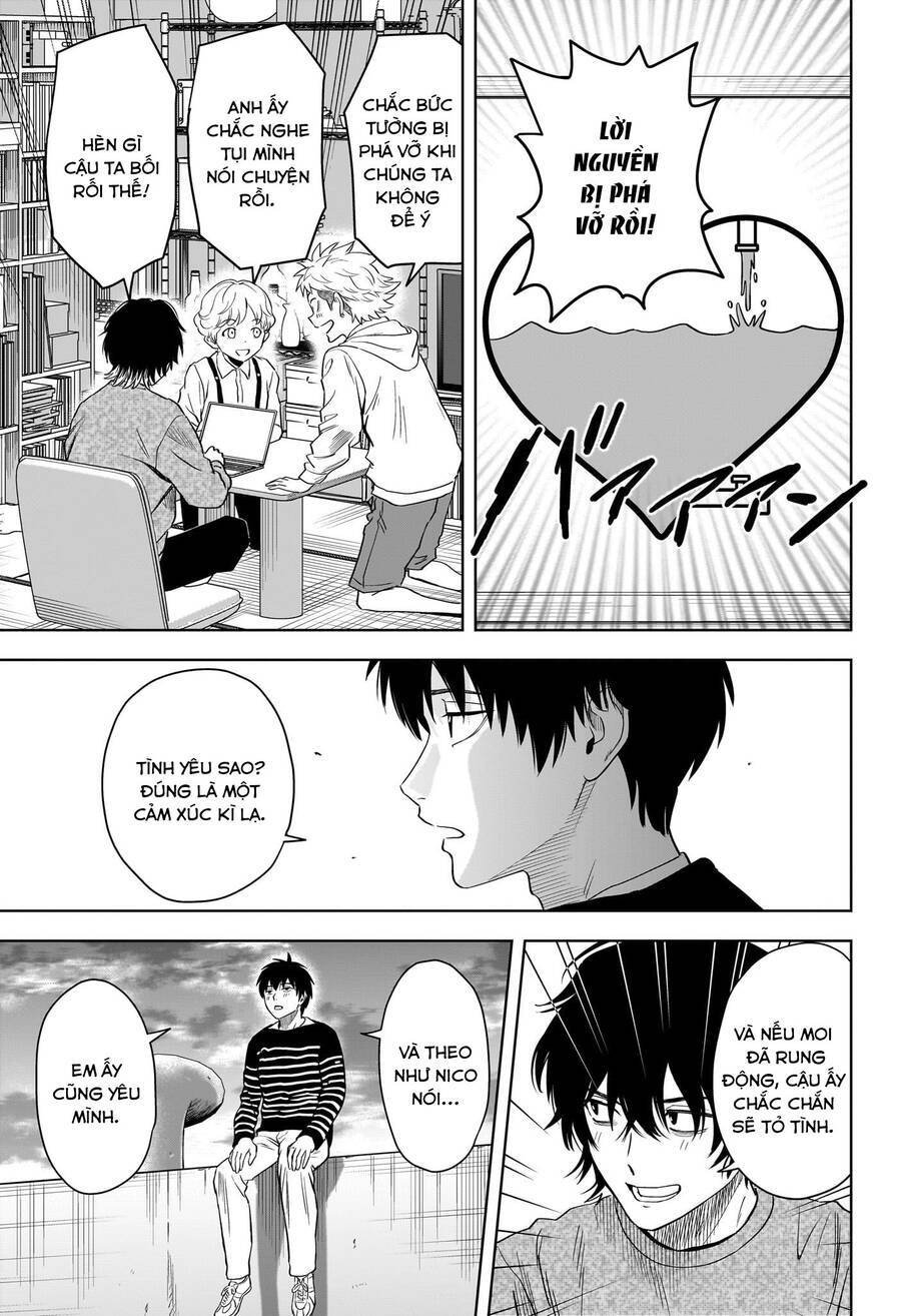 Kẻ Bảo Vệ Phù Thủy Là Một Orge Chap 108 - Next Chap 109