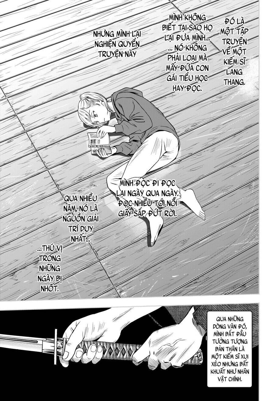Kẻ Bảo Vệ Phù Thủy Là Một Orge Chap 117 - Next Chap 118