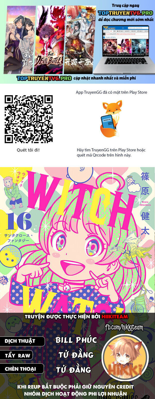 Kẻ Bảo Vệ Phù Thủy Là Một Orge Chap 122 - Next Chap 123
