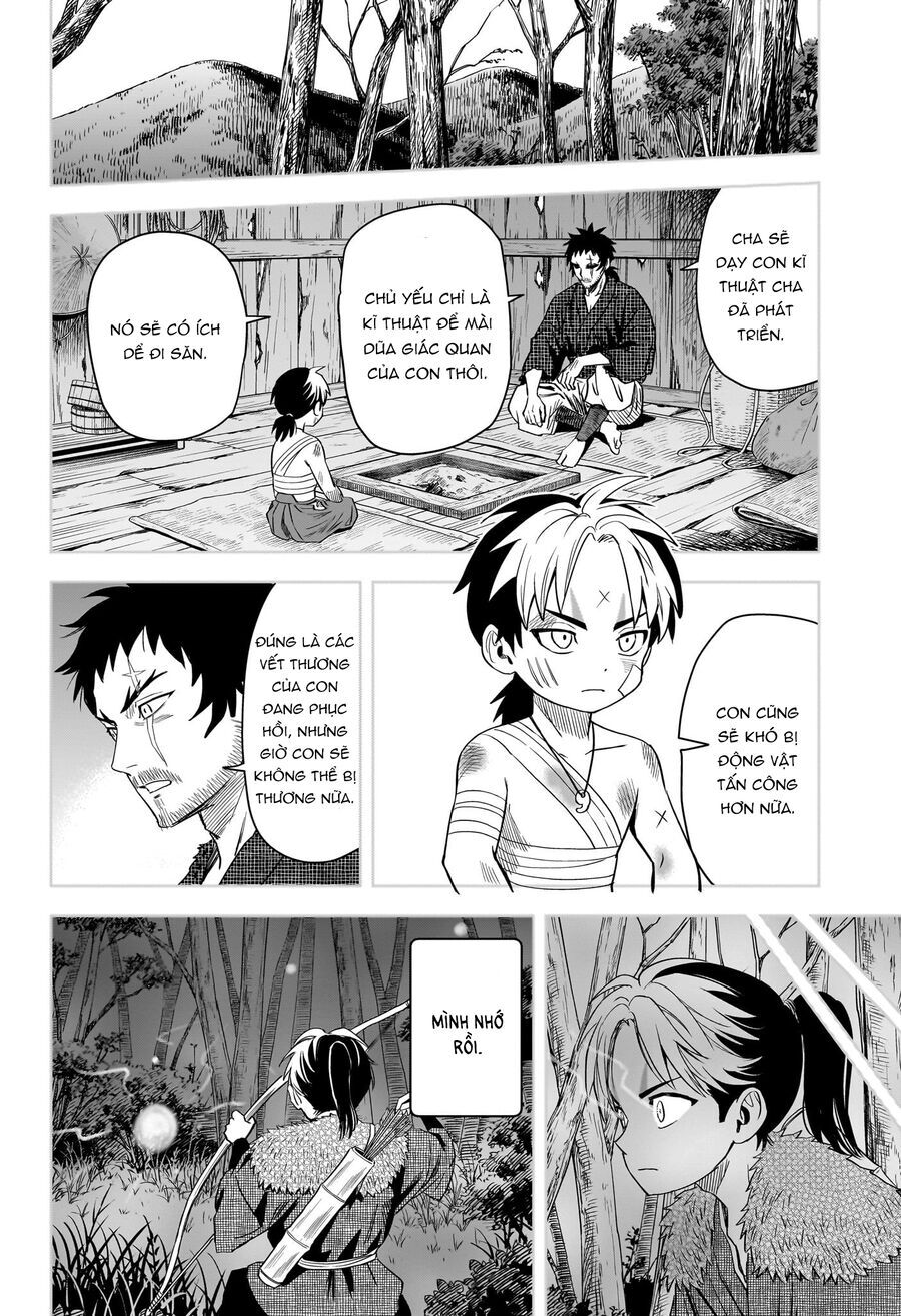 Kẻ Bảo Vệ Phù Thủy Là Một Orge Chap 125 - Next Chap 126