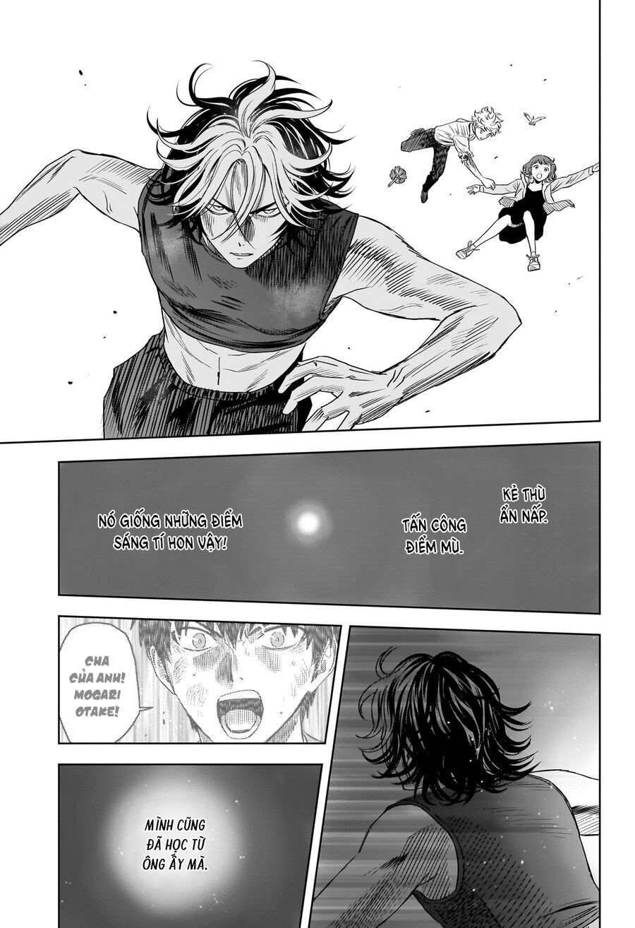 Kẻ Bảo Vệ Phù Thủy Là Một Orge Chap 126 - Next Chap 127