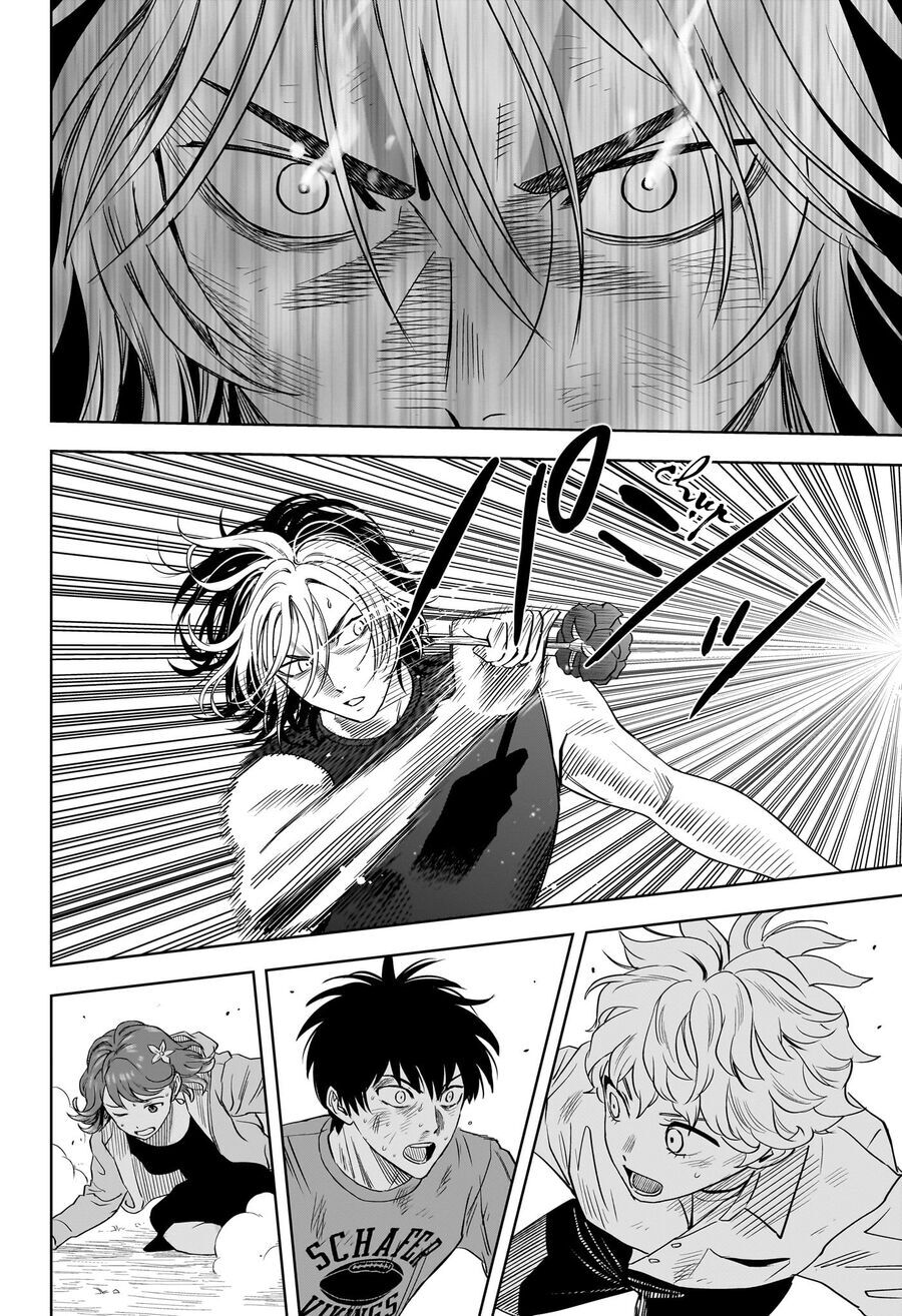Kẻ Bảo Vệ Phù Thủy Là Một Orge Chap 126 - Next Chap 127