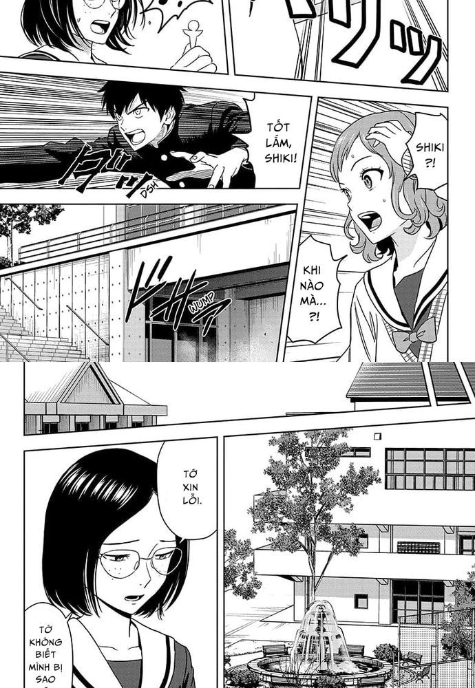 Kẻ Bảo Vệ Phù Thủy Là Một Orge Chap 165 - Next Chap 166