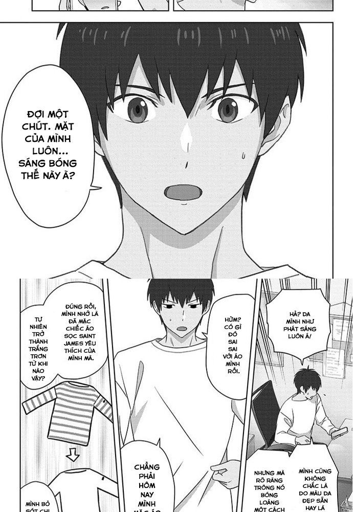 Kẻ Bảo Vệ Phù Thủy Là Một Orge Chap 167 - Next Chap 168