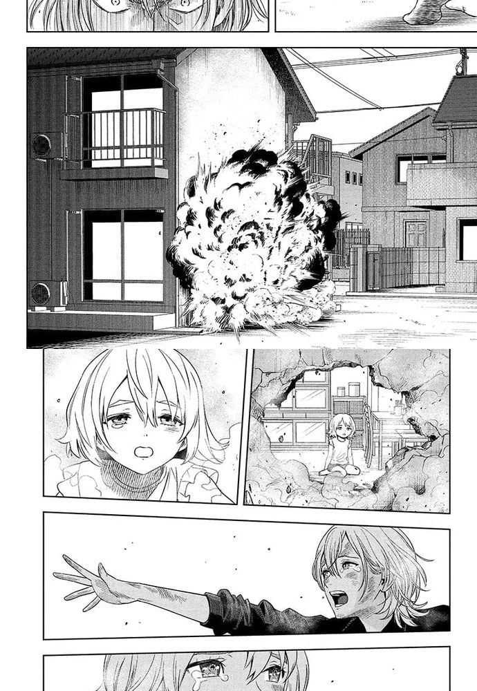 Kẻ Bảo Vệ Phù Thủy Là Một Orge Chap 181 - Next Chap 182