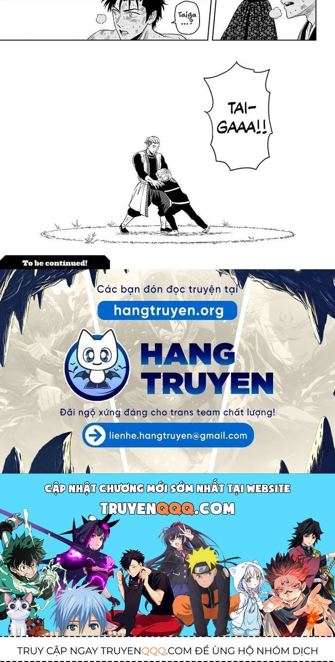Kẻ Bảo Vệ Phù Thủy Là Một Orge Chap 184 - Next Chap 185