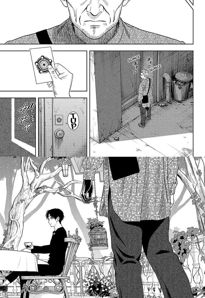 Kẻ Bảo Vệ Phù Thủy Là Một Orge Chap 185 - Next Chap 186