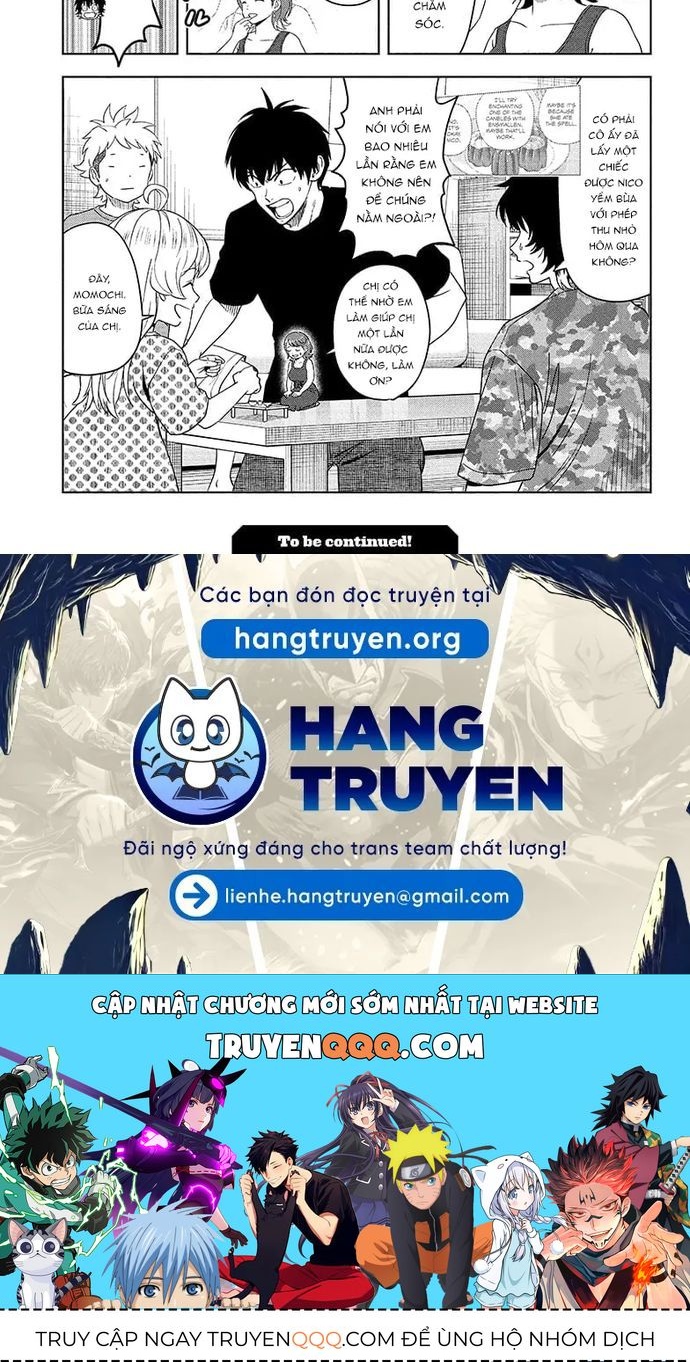 Kẻ Bảo Vệ Phù Thủy Là Một Orge Chap 186 - Next Chap 187