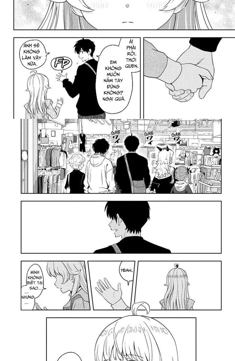Kẻ Bảo Vệ Phù Thủy Là Một Orge Chap 190 - Next Chap 191