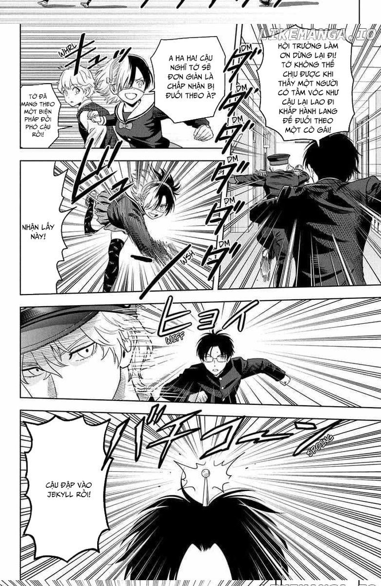 Kẻ Bảo Vệ Phù Thủy Là Một Orge Chap 194 - Next Chap 195