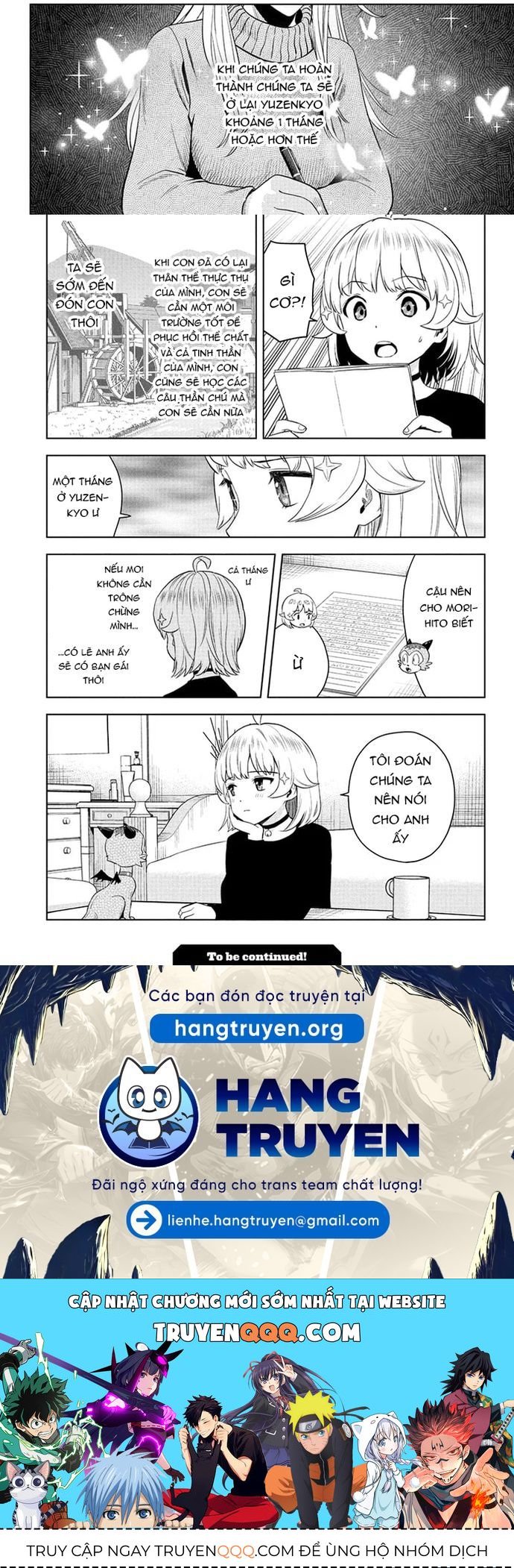 Kẻ Bảo Vệ Phù Thủy Là Một Orge Chap 207 - Next Chap 208