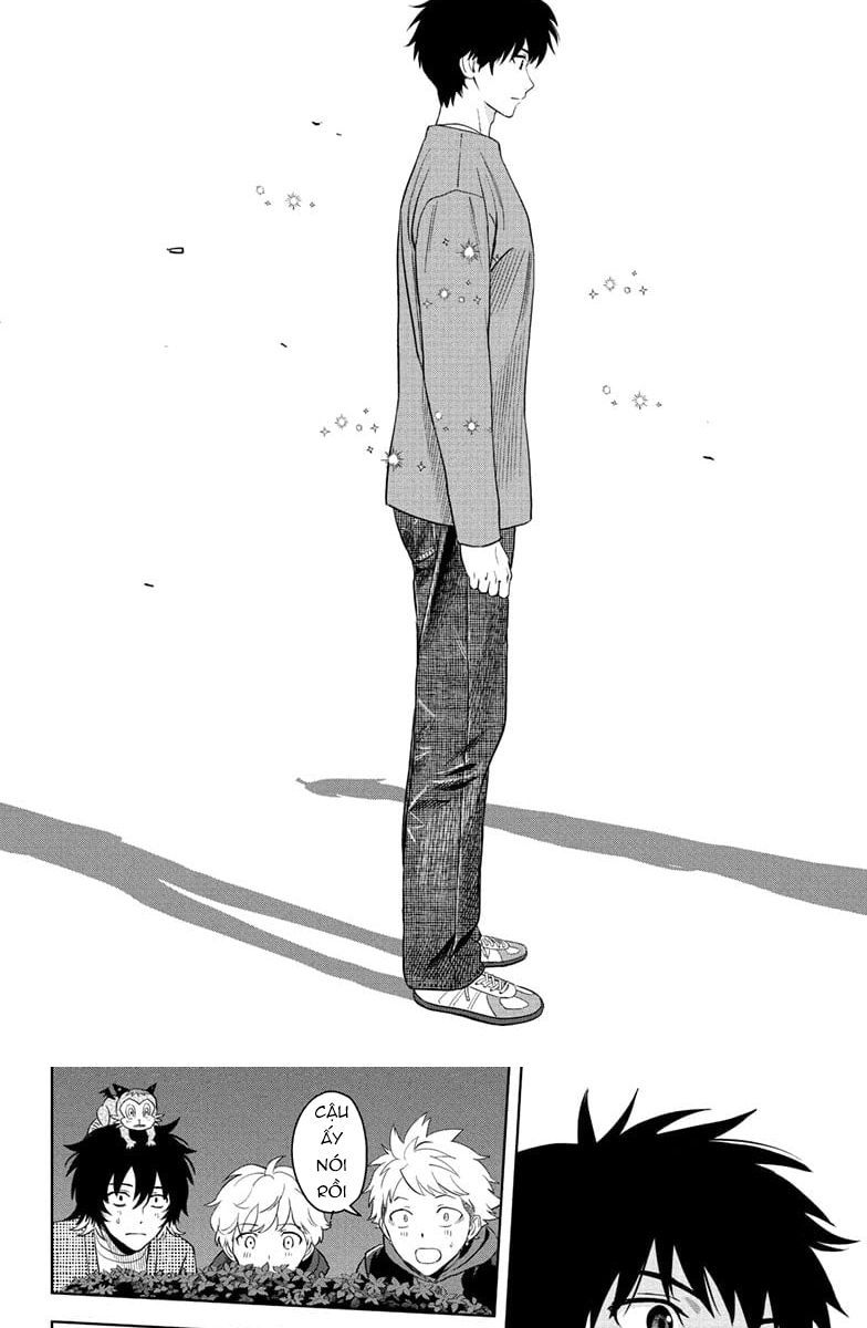 Kẻ Bảo Vệ Phù Thủy Là Một Orge Chap 213 - Next Chap 214