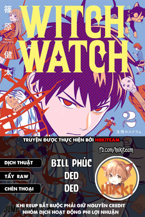 Kẻ Bảo Vệ Phù Thủy Là Một Orge Chap 94 - Next Chap 95