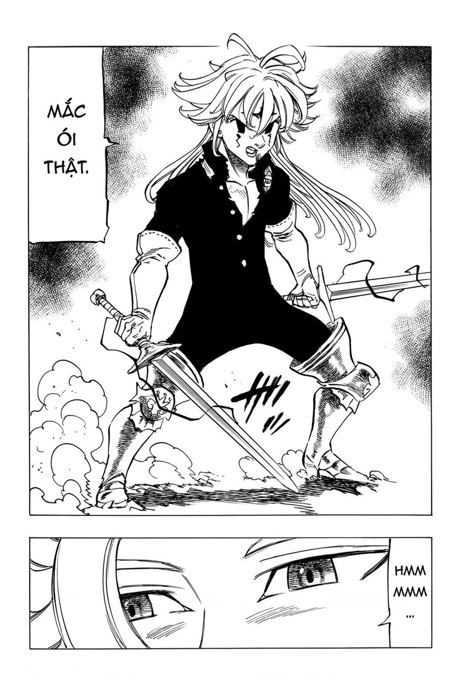 Tứ Kỵ Sĩ Khải Huyền Chap 77 - Next Chap 78