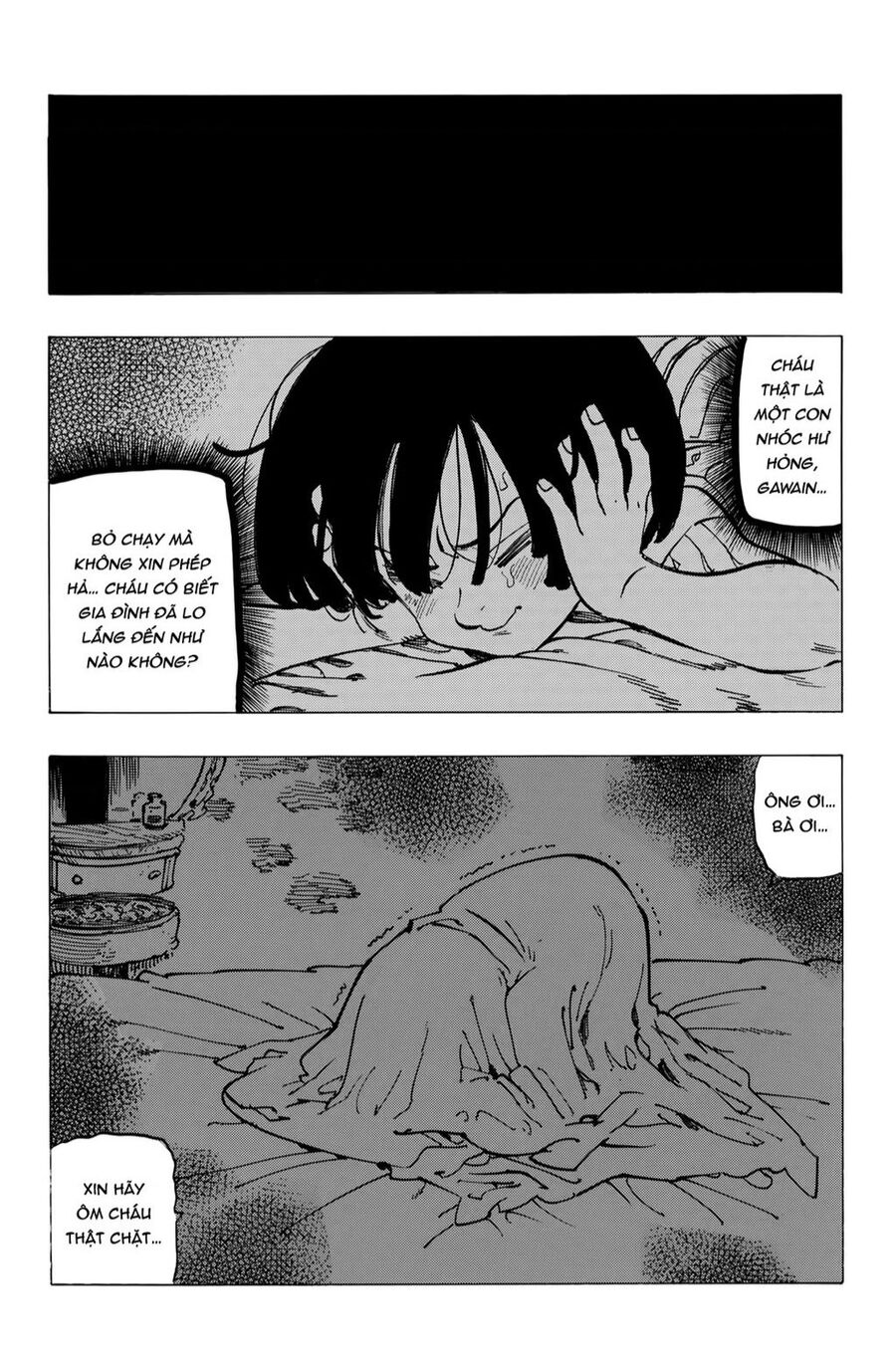 Tứ Kỵ Sĩ Khải Huyền Chap 81 - Next Chap 82