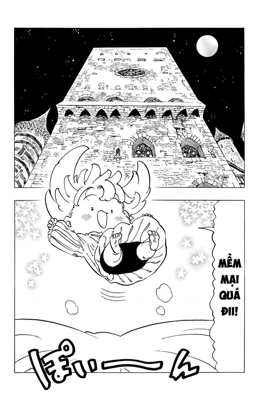 Tứ Kỵ Sĩ Khải Huyền Chap 81 - Next Chap 82
