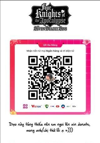 Tứ Kỵ Sĩ Khải Huyền Chap 137 - Next Chap 138