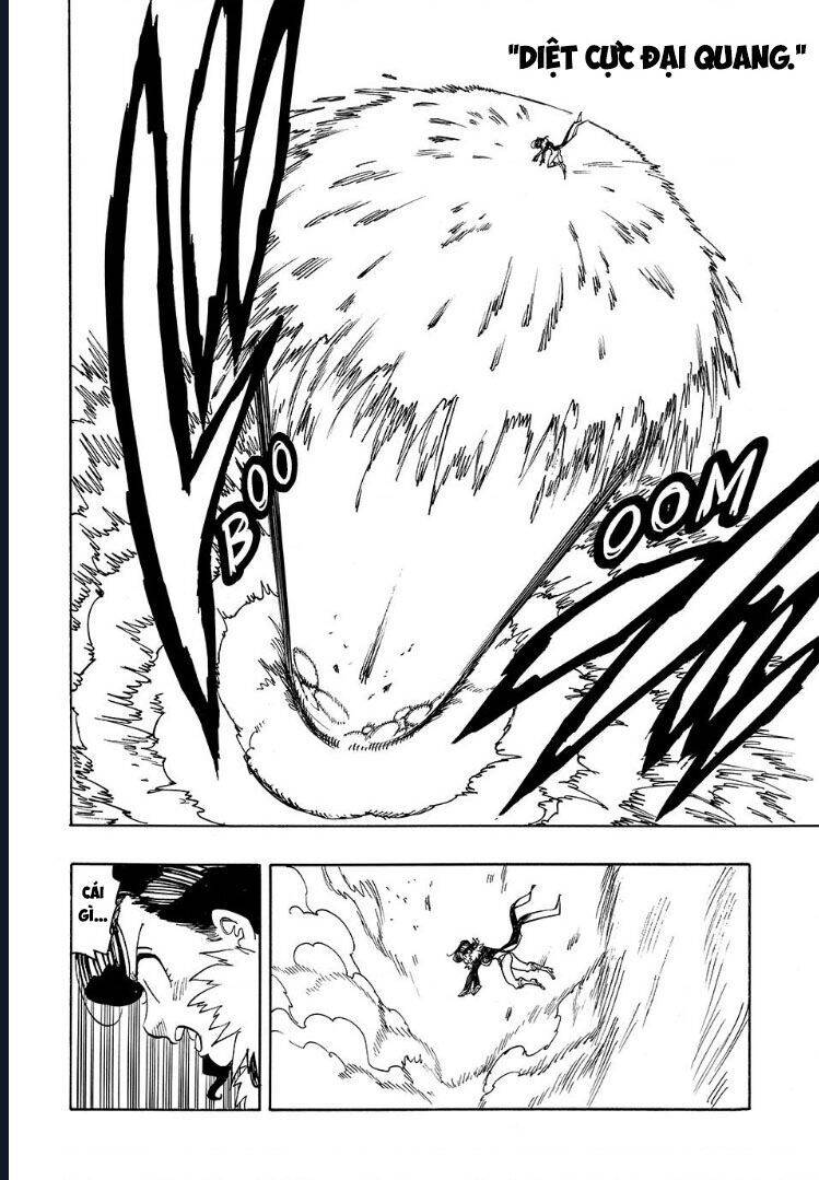 Tứ Kỵ Sĩ Khải Huyền Chap 164 - Next Chap 165