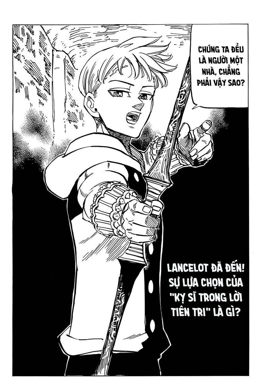 Tứ Kỵ Sĩ Khải Huyền Chap 71 - Next Chap 72