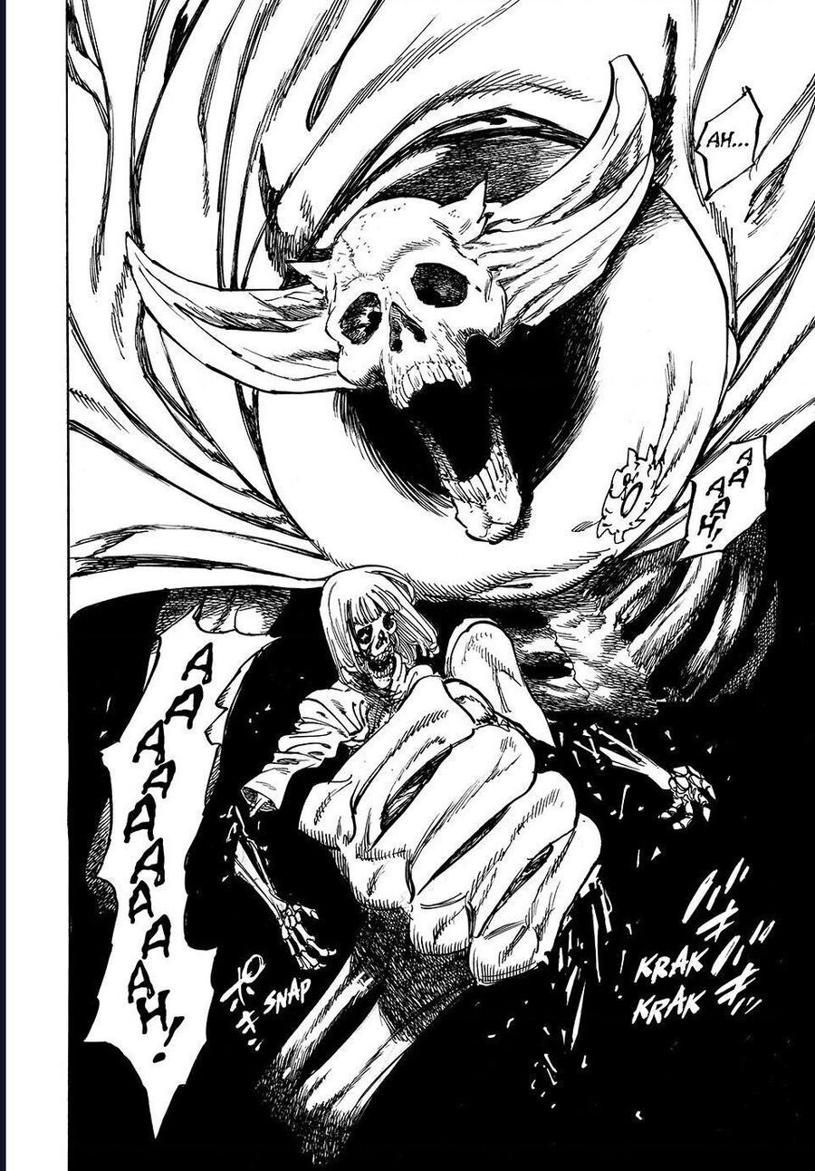 Tứ Kỵ Sĩ Khải Huyền Chap 168 - Next Chap 169