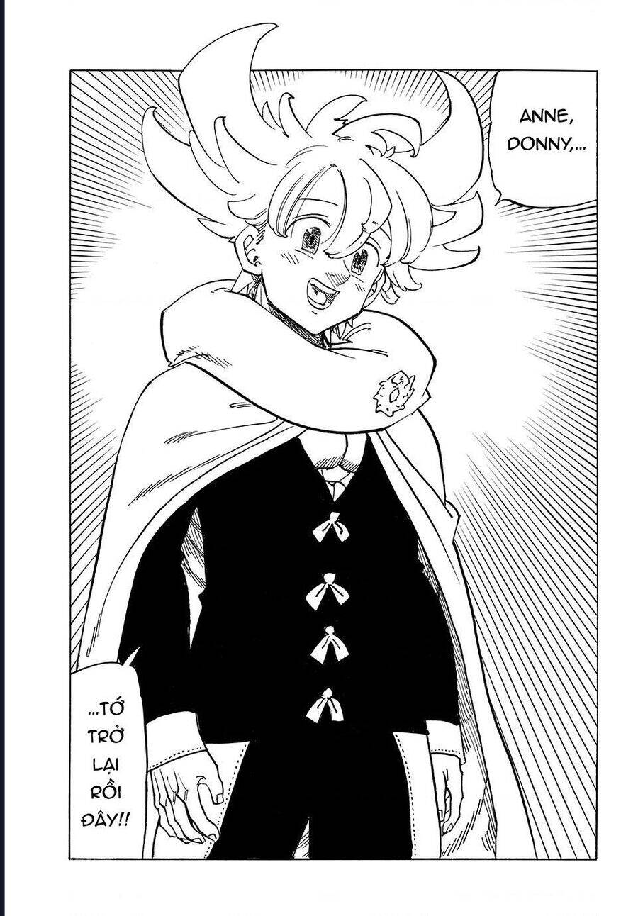 Tứ Kỵ Sĩ Khải Huyền Chap 155 - Next Chap 156