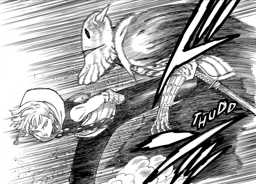 Tứ Kỵ Sĩ Khải Huyền Chap 118 - Next Chap 119
