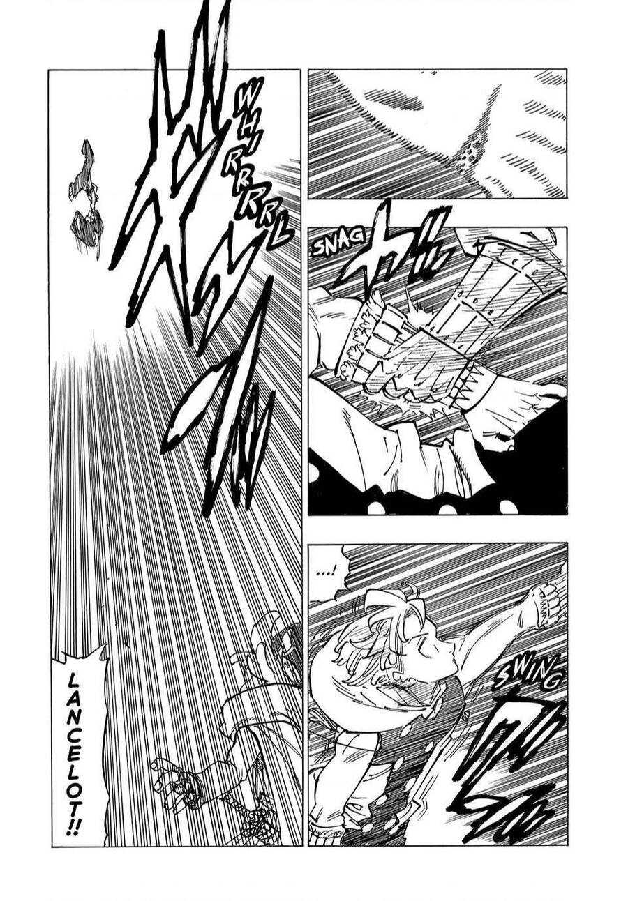 Tứ Kỵ Sĩ Khải Huyền Chap 118 - Next Chap 119