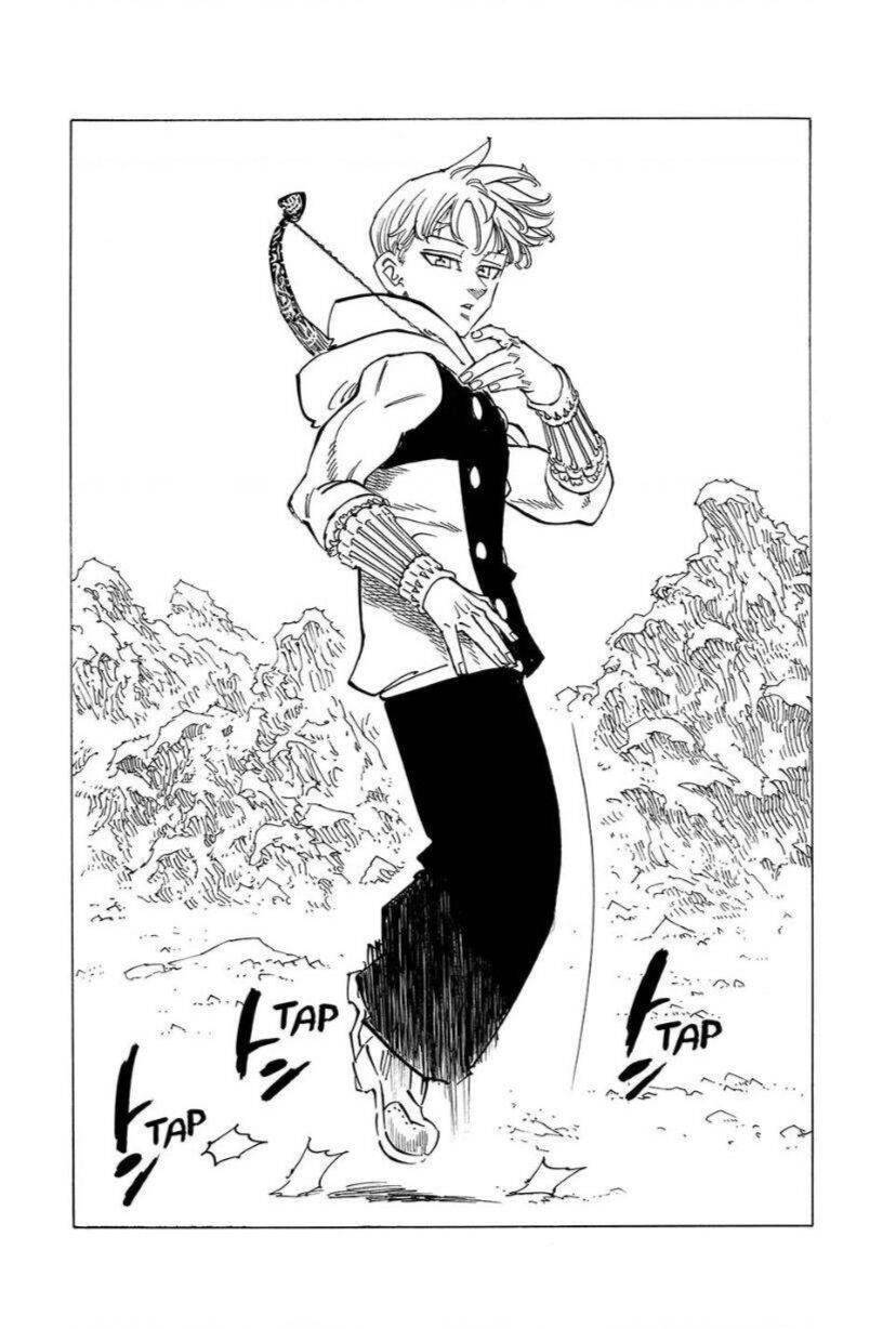 Tứ Kỵ Sĩ Khải Huyền Chap 124 - Next Chap 125