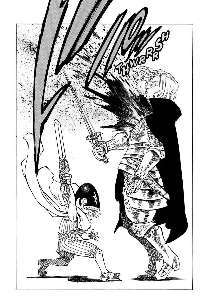 Tứ Kỵ Sĩ Khải Huyền Chap 126 - Next Chap 127