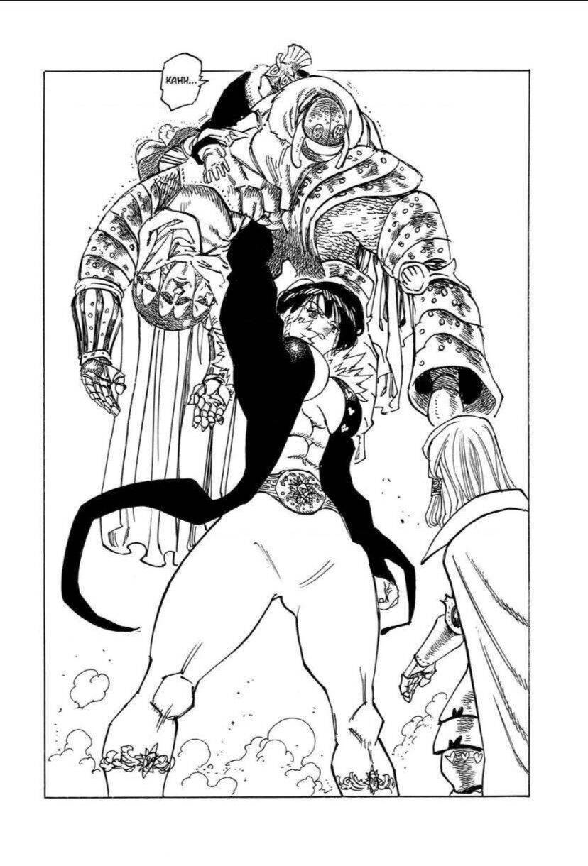 Tứ Kỵ Sĩ Khải Huyền Chap 122 - Next Chap 123