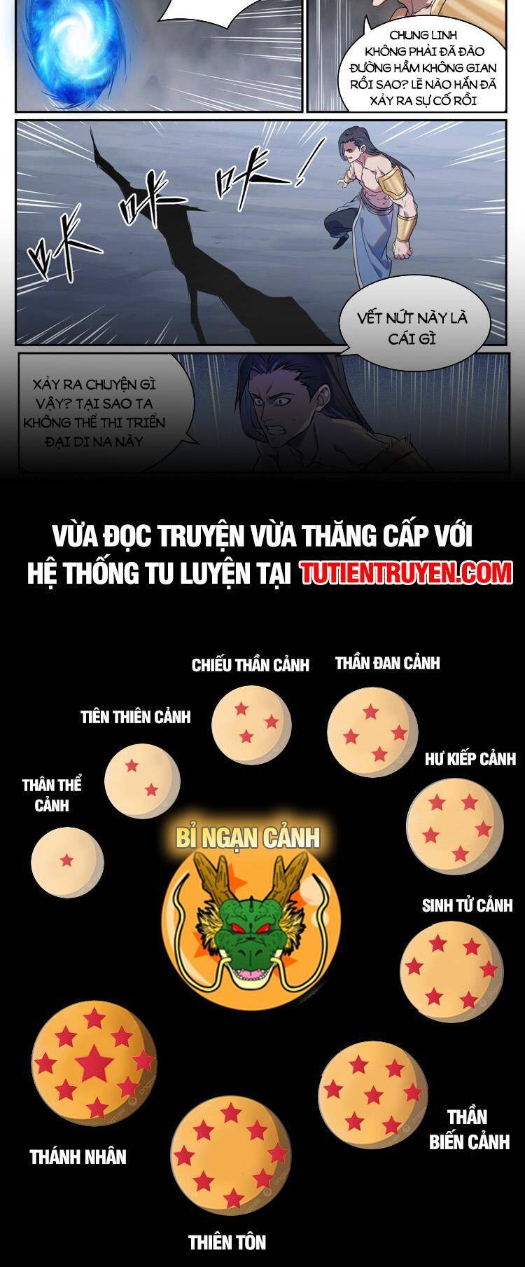 Bách Luyện Thành Thần Chap 1109 - Next Chap 1110