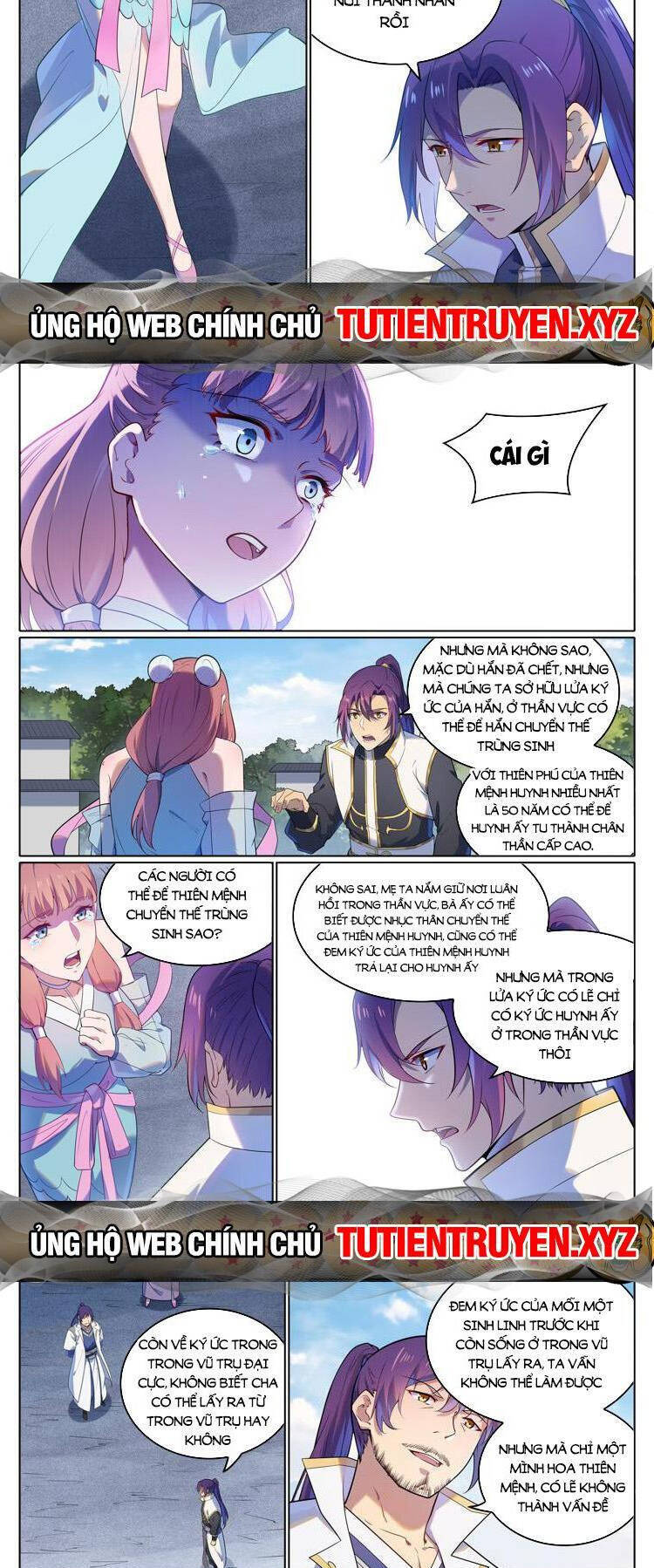 Bách Luyện Thành Thần Chap 1111 - Next Chap 1112